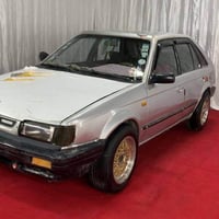 مازدا ٣٢٣ • السليمانية • بلا مشاكل