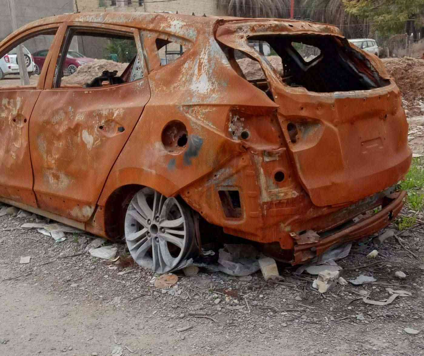 السلام عليكم توكسان 2015 لون ابيض محتركة رقم بغداد مكاني بغداد الدورة ***********
