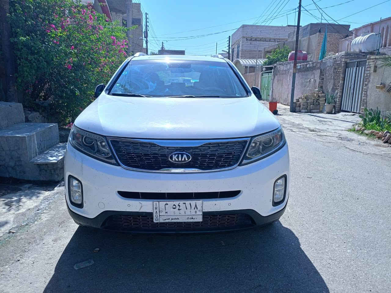 سيرنتوه ١٥ مكفول كفاله فول مواصفات ماعده الفتحه محرك ٢٤٠٠ السياره جديده رقم بغداد بسمي رقم دولي *********** *********** السونار مع المنشور
