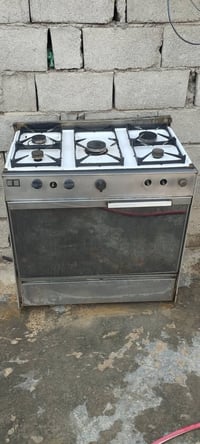 طباخ • ثلاث عيون • فون ما يشتغل