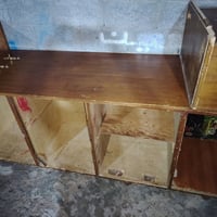 خشب للبيع بوفيه وزاويه 07760619273