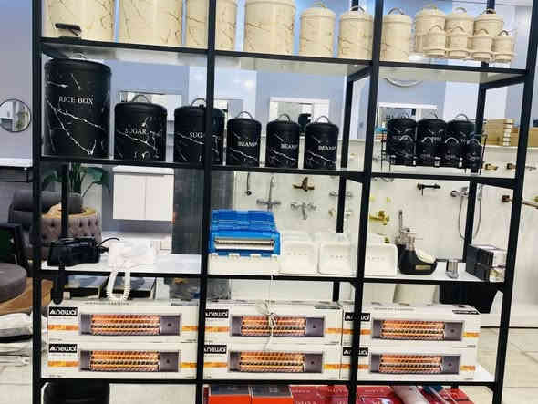 � عروض تخفيضات من إبراهيم صدف! 🎉
🔥 ابتداءً من اليوم وحتى تاريخ 20/12 🔥

استمتعوا بتخفيضات مميزة على جميع المواد داخل المعرض 🤩
✔️ جودة عالية
✔️ أسعار مناسبة جداً
✔️ تشكيلة واسعة تلبي كل احتياجاتكم

📍 العنوان: ديالى – خانقين، شارع سايدين، مقابل ملعب، مجاور مطعم مونجيز
📞 للاستفسار: ***********

لا تفوتوا الفرصة… زورونا اليوم واستفيدوا من العروض قبل انتهاء المدة!
✨ أهلاً وسهلاً بكم دائمًا ✨

#إبراهيم_صدف #عروض_تخفيضات #خانقين #ديالى #تخفيضات #عروض_مميزة #أسعار_مناسبة #معرض #تسوق #خصومات #عروض_آخر_السنة #عروض2025
