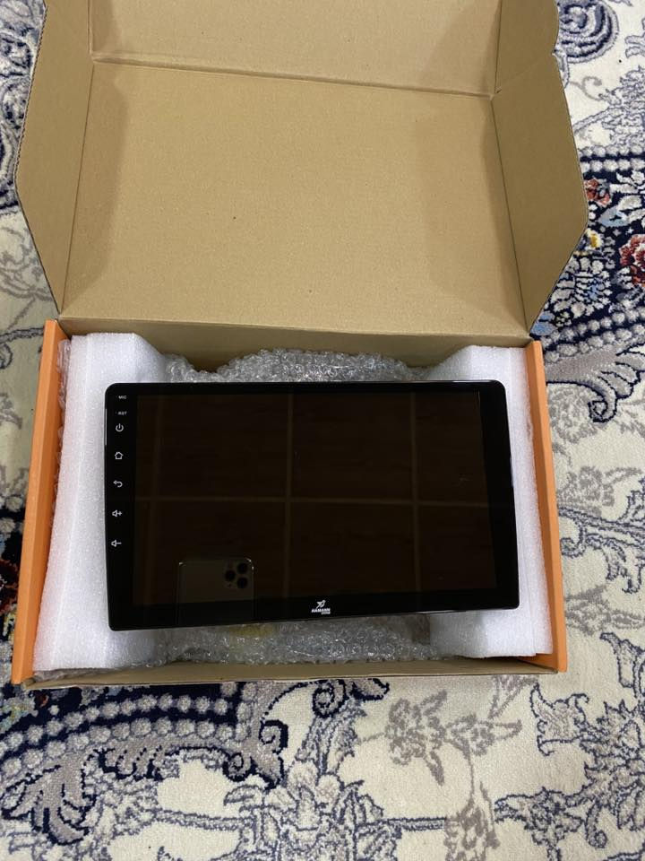 سـلام عـليكم
شاشە ئایپاد شەریکەی هامان کوالێتی فوول و عەصڵی وەجبەی نەماوە لۆک تازەو سفرە کامل مواسەفات
بـەشـەرت و بـە زەمـان 
هەموو بەرنامەو ئەپلیکەیشنێکی سیستەمێکی تیا بەردەستە.
نـرخی: ١٣٠ هەزار
شوێن: سڵێمانی
ژ،م
0770 361 9822
