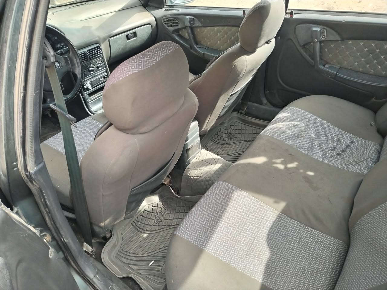 سياره اسبرو البيع مديل اربعه وتسعين  كفاله عامه مرشوه الجماليه فقط السعر30 وبيه مجال العنوان القاسم  الرقم بغداد مشروع وطني وصاعده هزه رقم الهاتف ***********
