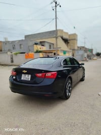ماليبو • ٢٠٢٣ • حادث