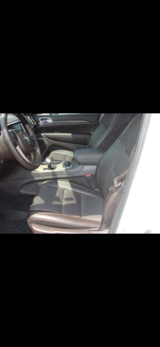 سلام عليكم جيب موديل 2014 وارد كندي كلين كفاله عامه حته دعميات جيب سومت فول موصفات عله موصفات بل جيب واحد ع واحد رادارات مامي خلفي جانبي مريات شفط شاير بل مري جكات توقف ذاتي كشنات كربلاء كشنات تبريد تئفه خزن كشن مظخم صوت لايت زنون متحرك ويه ستيرن مكينه 5700 8سندرمكينه وكير كفاله من الفتح رقم شمالي حاضر تحويل وكاله سياره كلش جديده ماشيه 100 حقيقي جاهزه مابيه كل نقص مكان سياره البصره تصال ***********
