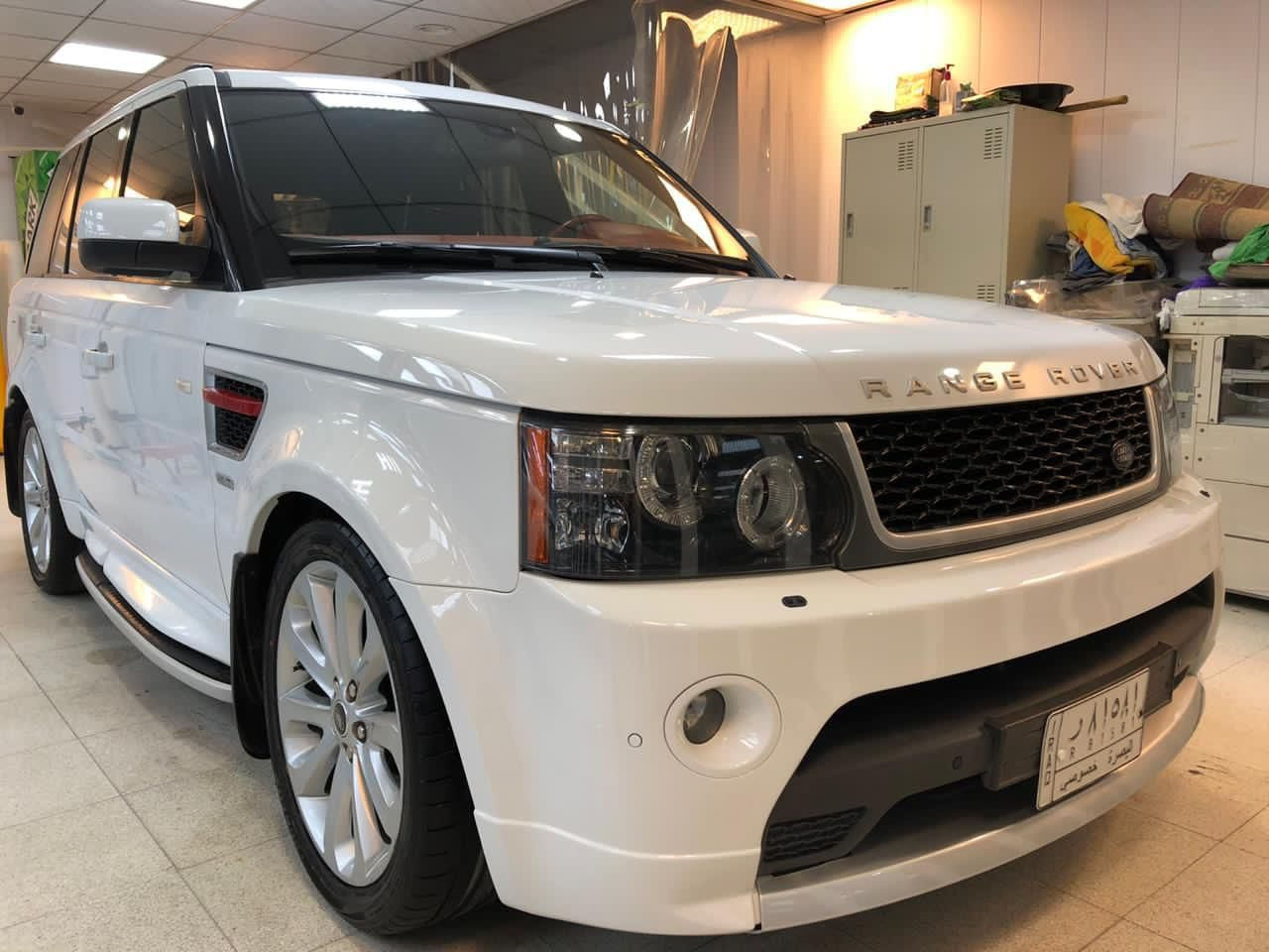 السلام عليكم سياره رانج روفر البيع موديل2013 مكينه وكير مكفولات مكينه 8 المرغوب بدون سوبر مكفوله كفاله عامه خليجي بوتغراف الرقم *********** السعر155 وبيه مجال
