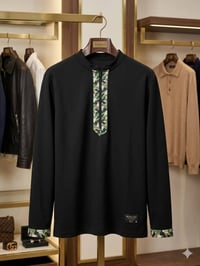 شور اسود • M-4XL • ١٨ قطعة