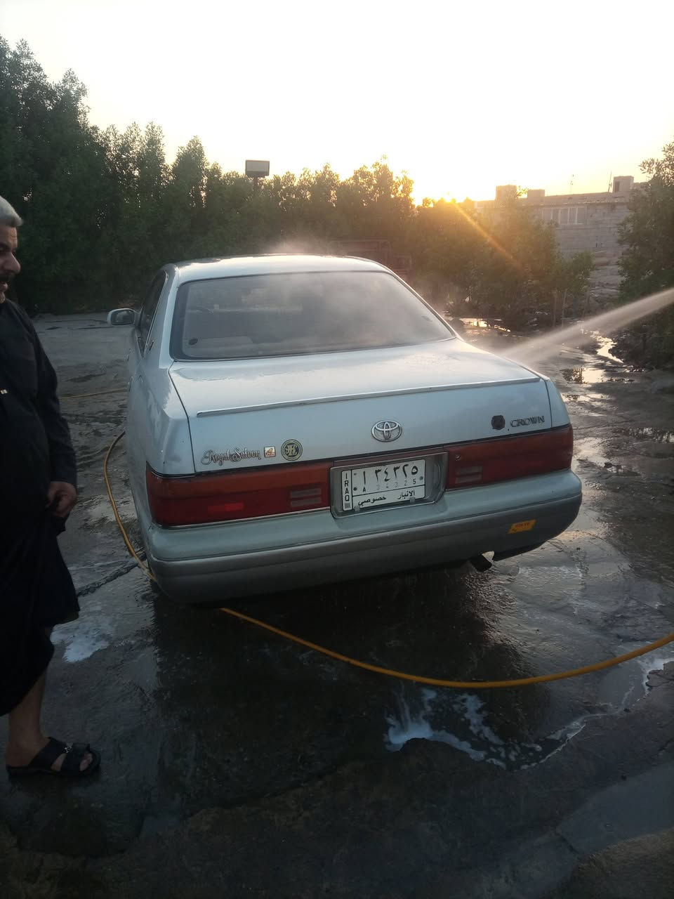 بطه فصل للبيع أصولي تحويل ثاني يوم مشروع وطني في ميسان رقم انبار السعر 45 وبيها مجال العلم السيار بلاد مابيه صبغ ***********
