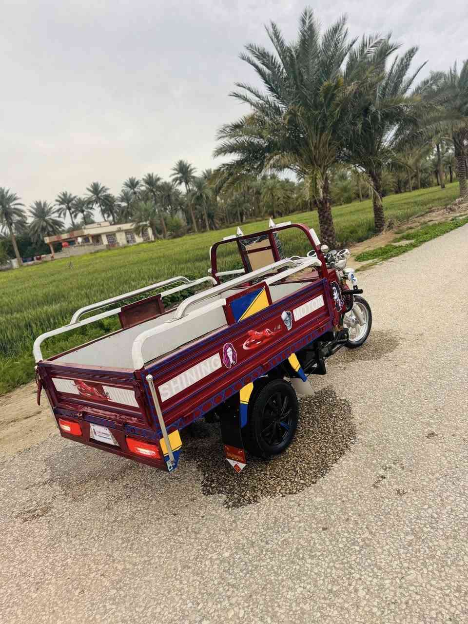 سلام عليكم للبيع ستوته صقر موديل 2015وراق اصولي محرك جديد 2020تخم تاير جديد كهربايت كله شغاله باتري جديد دبلات شغله شاصي مكفول بدي جديد اكسن جديد مال جناي السعر مليون و150بيه مجال قليل الاستفسار ***********مكان الحمزه الغربي
