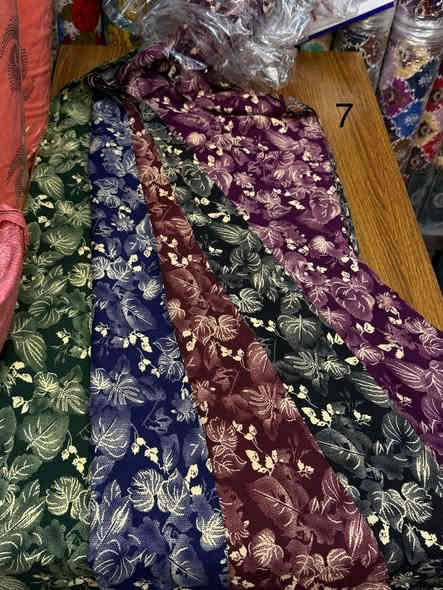 جديد لؤلؤة الغيث لتجارة الاقمشه
كشمير صيني طواخ
البيع جمله فقط
العنوان شورجه سوق الصفافير سوق المراديه
علي طعيمه
هاتف***********
