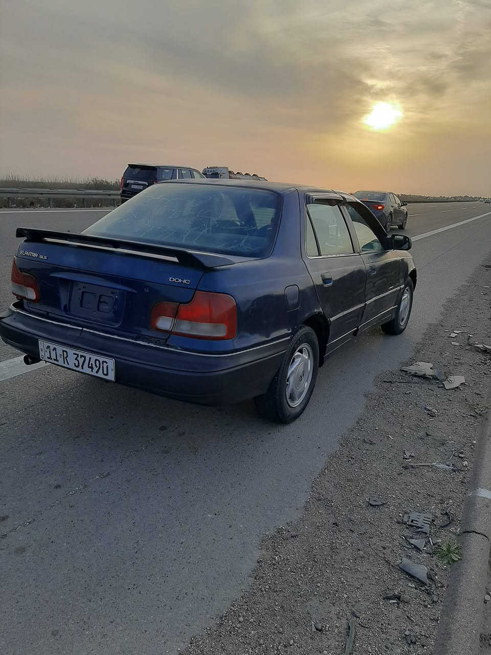 للبيع النترا موديل 93 سياره بلاديه مكان السياره بغداد ابو غريب السعر المطلوب 30 *********** )( ***********
