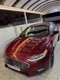 🔥بيع او مراوس  ✨فورد فيوجن 2018✨  🟠فول مواصفات عدا الفتحه 🔸مكينه 1500 ...