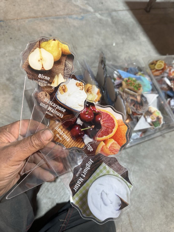 كل رمضان و انت طيب يا حبيب 🌙
وصل الوجبه جديدة  افضل مكائن كريم شانتي 
شركة  تيلمى TELME ايطالية 🇮🇹
مستخدم قليل نضيفه جدآ  ٩٠ % 
دائما احدث الموديلات ايطالية 🇮🇹
📍العنوان : مقابل تيرمينال سليمانية 
للاستفسار يسعدنا تواصلكم معنا على  بيس الأرقام التالية
*********** 
WhatsApp: 00393899265052
