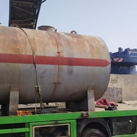 تانكي كاز • بغداد