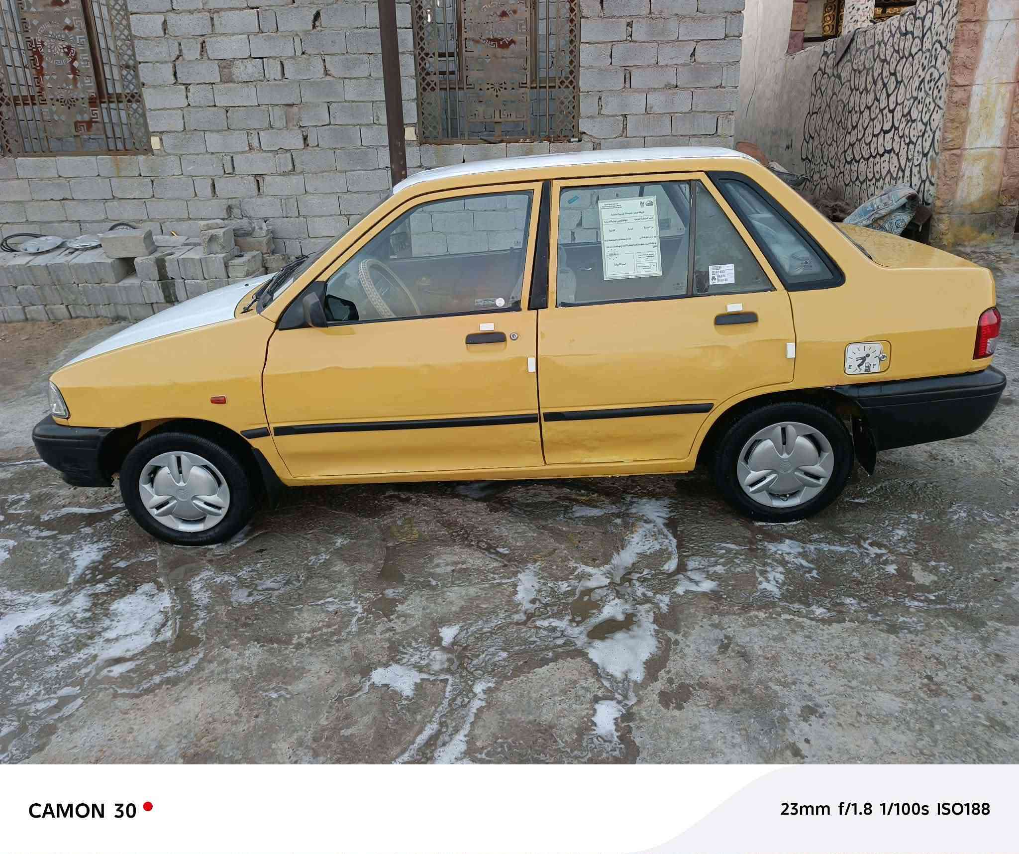 السلام عليكم سايبه موديل 2012 رقم كربلاء الماني كير مكينه جدد تخم تاير جديد حداديه جديده مصفرة هيئه وغرامات السعر 28 مكان السياره كربلاء الحر السواده ‏‪***********‬‏//‏‪***********‬‏
