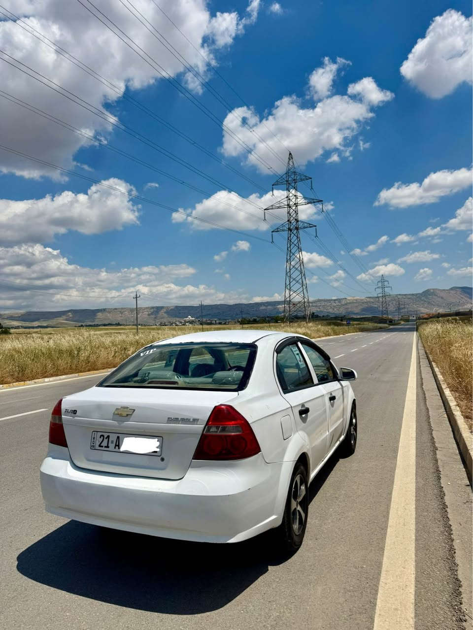 ئەڤیۆ مۆدێل2009 ناو زەرد گێڕ ئۆتۆماتیک مەکینە گەورە 
 کارەبای بەشەرت , تەبرید ساردى و گەرمى بەشەرت لەگەڵ سویچ,  گێڕ و مەکینەی بەشەرت چوار تایەی تازە بۆ بەستراوە  ,  ڕەقەم باریکە سەنەوی تازەیە تا 2030 تازەیە و بەناوکردن بەشەرت , ڕەقەم سلێمانیە , گشت گیانى بەشەرتە و هیچ نوقستانى نیە , کوشنەکان و داخلى لۆک لۆکە 
سەیارەکە سبوغ عامە, تکایە هەموو شتم نووسیەوە موشتەری نیت سەرمان مەهێشێنە  لەگەڵ ڕێزدا
*********** شوێن : کۆیە   
 نرخی 52 گەڵاو معامەلەیکى برایانە كويسينجاك, أربيل
