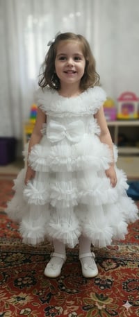 بدله أطفال • عمر ٦ • ملبوسه ساعة