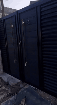 حدادة عامة • باب بديل الخشب • الكوت