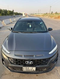 كونا Nلاين • ١٦٠٠ تيربو • حادث