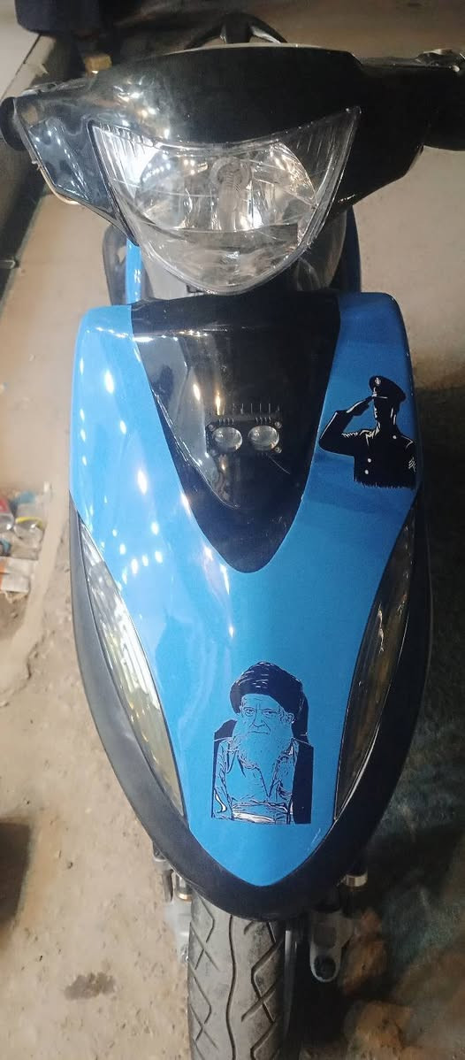 ماكس عدله كهربائيات شغاله دراجه مامفتوحه سعره 850 وبيه مجال مكان ناصريه حي اريدو


**إذا كنت صاحب هذا الإعلان وتريد حذفه لأي سبب، رجاءا أرسل رسالة إلى الدعم الفني**