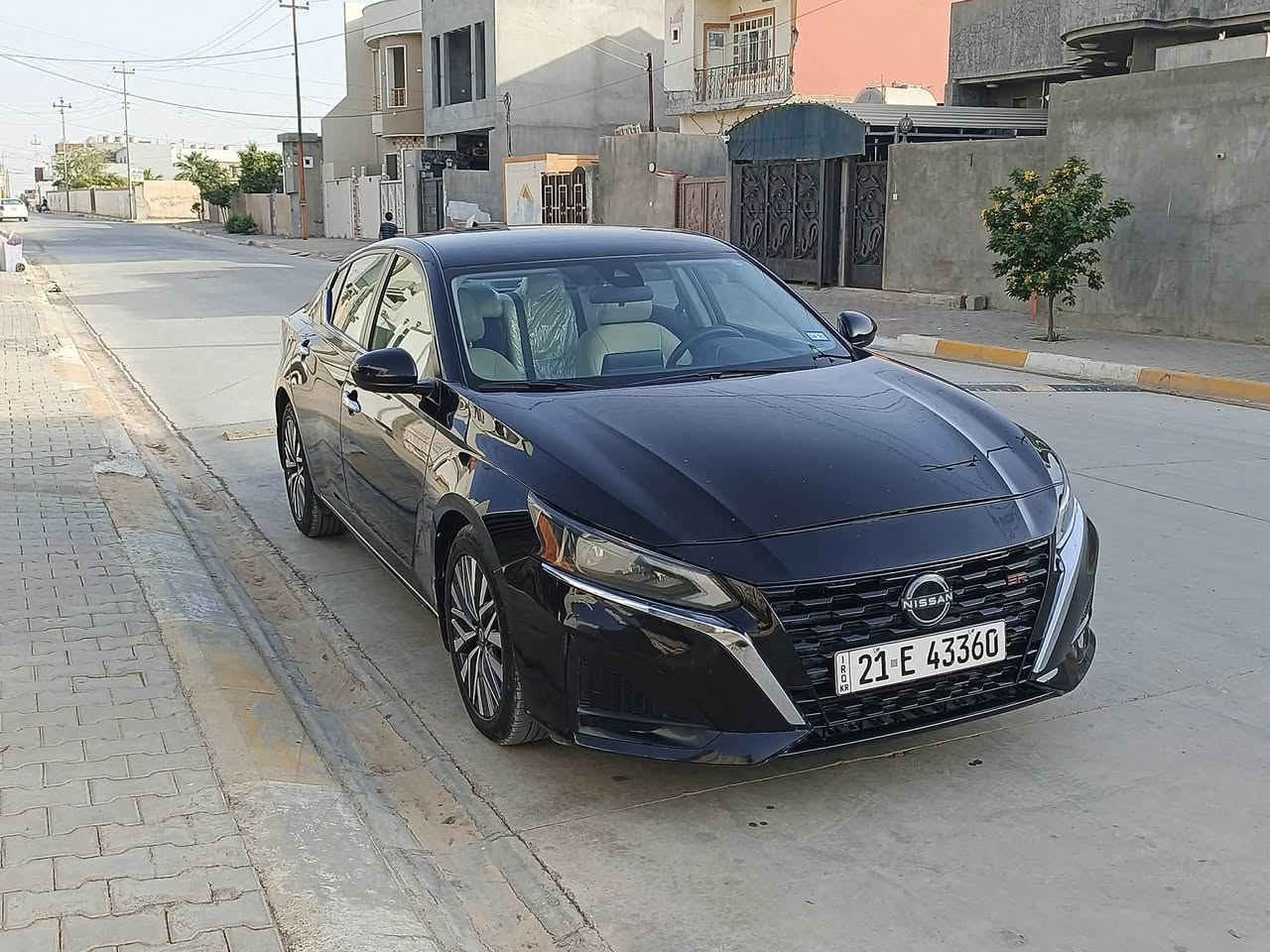 التماموديل 2023 svكلين بدون صبغ 
بيه شويه بارد يم باب 
ماشيه 55 مايل
رقم موبايل ***********
رقم شاصي موجود بصور
