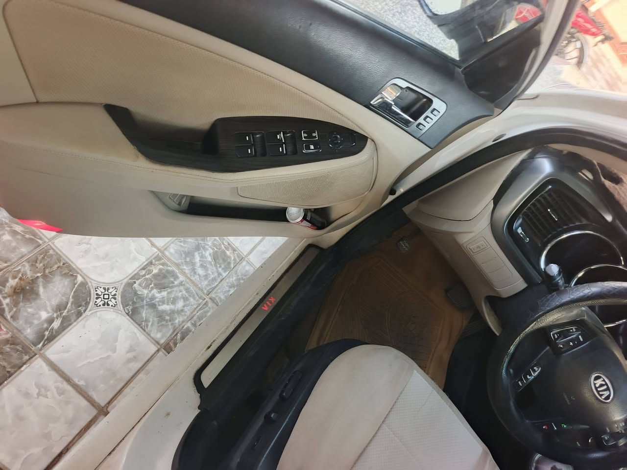 اوبتما البيع او مراوس موديل ١٣ خليجي فول صبغ حزام سيارة جاهزه سعر ١95 عنوان الرمادي ***********
