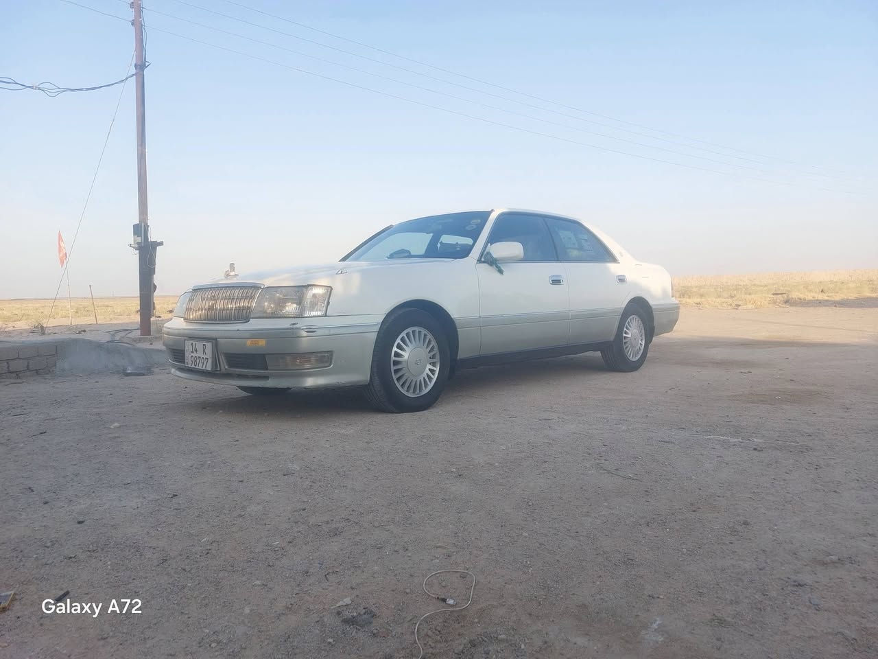 سلام عليكم راس الثور فلات محرك فيفيتي 3000مكفول هوه ولكير تبريد ثلج شرط سياره مكفوله ما عده شبر بارد بجاملق الخلفي وصبق بل قماره ولمداكر الوره ولباقي مكفوله كصه ونقل جثه كفاله رقم بصرة نكليزي مكان بصرة الزبير السعر 90وبيها مجال الطيبين رقم الهاتف ***********
