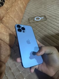 ايفون 13 برو ماكس • سمائي • دبل سيم