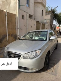 النترا • ٢٠٠٩ • مكينة ١٦٠٠