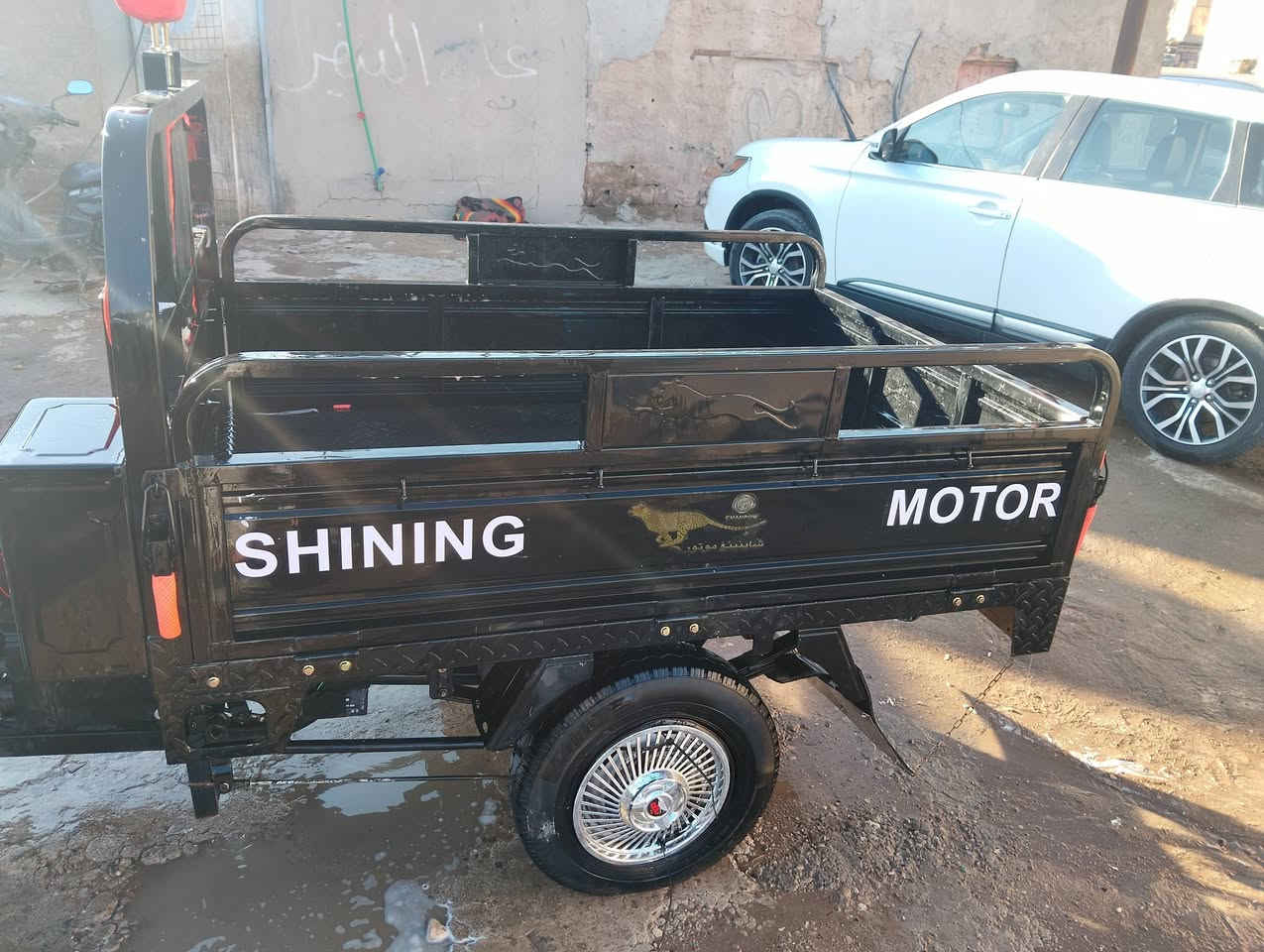 ستوته 1 عله واحد بدون اي نقص لو برغي  موديل 24 شهر .8 ومكينه 25 مكاني بغداد المعامل سعرهه مليونين و 100 وبيه مجال قليل  التواصل رقمي و بي واتساب ***********
