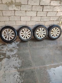 تايرات نص عمر • نضيفات • الديوانية