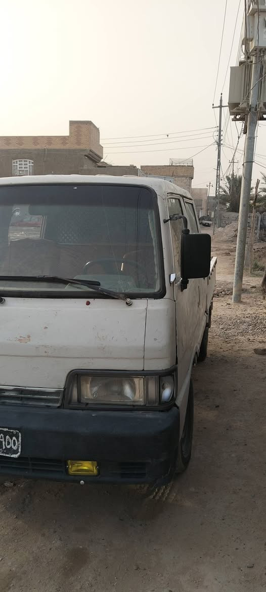 إعادة النشر بسبب الوعود الكاذبه 
كيا بنكو 94 دبل قماره رقم منفيس نجف بدون اوراق وبدون تحويل اتعهد فقط سرقة مكينه وكير واكسل وشاصي نضاف كهربائيات شغاله تخم تاير جديد باتري جديد سياره مكفوله من خياس مكاني حله السعر 20 بيها مجال قليل للشراي ***********
