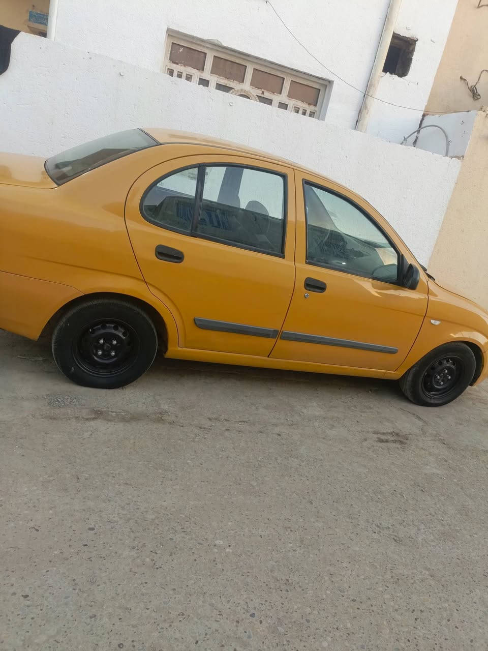 سلام عليكم 

طيبه 16للبيع سياره نضيفه وجاهزه 

لاضربه لاصبغ  مكفوله 

كيره ومحرك خير من الله

سعر 40
مكاني قطاع30

***********
