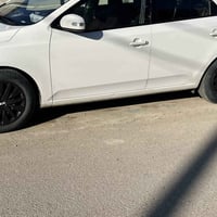 فورتي ٢٠١٠ • محرك ٢٤٠٠ • منظومة غاز