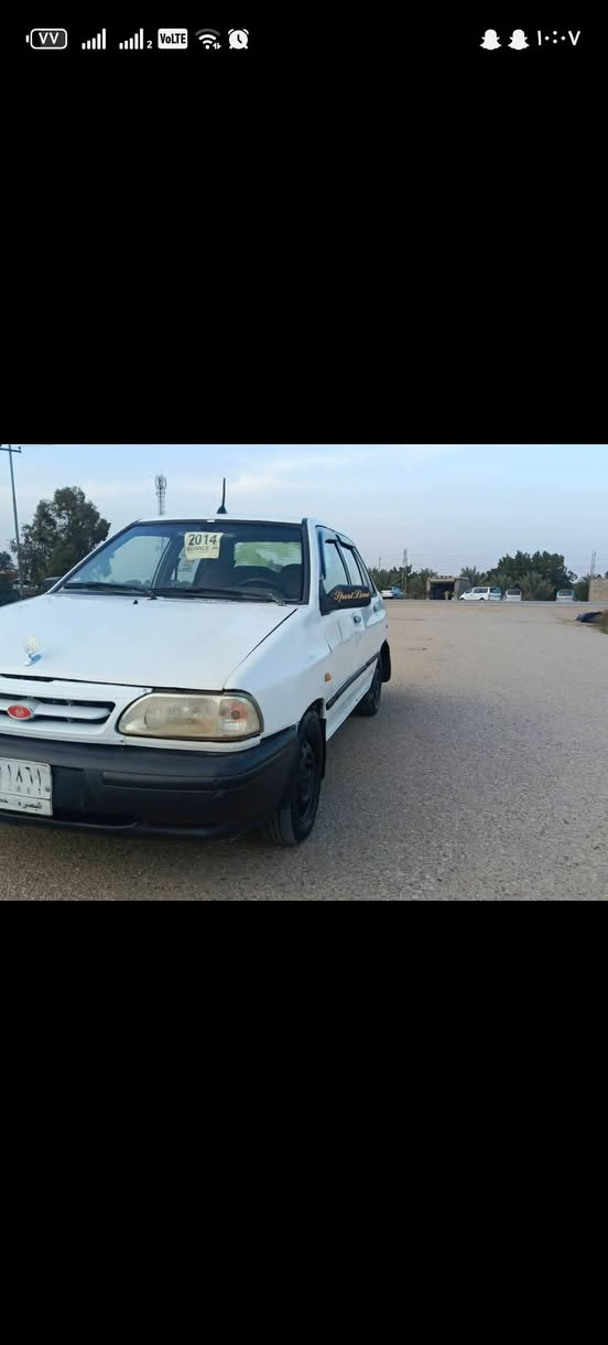 سلام عليكم سايبه موديل 2014 مكينه وكير حلوات تخم تاير حداديه تبريد شاشه شقاله كهربيات مكاني ناصريه الاستفسار ***********
