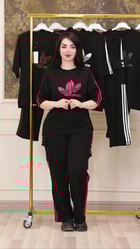 تراك نسائي • قطن 2خيط • L-3XL