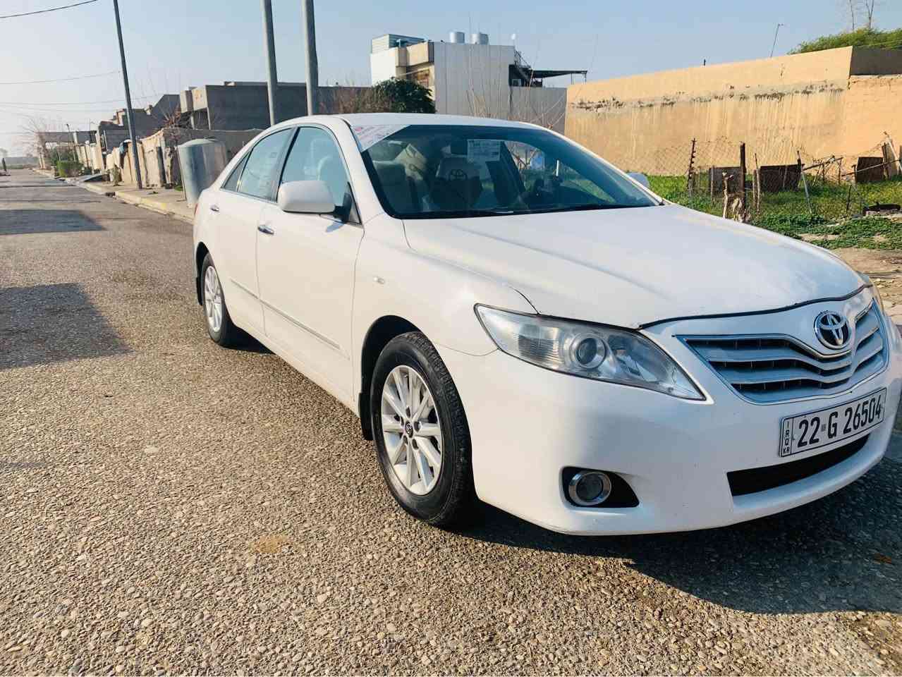 *********** كركوك, العراق
