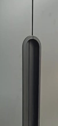 5 قطع • سرير خشب مقفل • يدات حفر