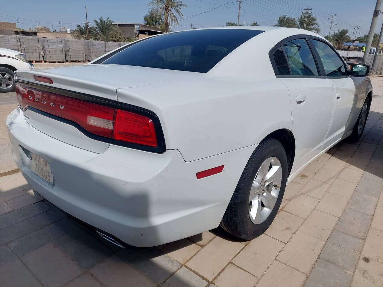 اسلام عليكم.   شارجر 14.متؤم عل 11. شرط دك حاسبه ساحب حته الواجهه من المرور.السنويه اصليه ام الفسفوره رقم شاصي اصلي    فول مواصفات مكينه 3600.كير طياره شاشه كبيره تنتنه تشغيل عن بعد. دواخل باكيت  تدفئه تبريد.جاهزه  كصه جنطه    للعلم وياها معامله مال تسجيل جديد. يوم 10 بلشهر موعد المراجعه   
السعر 63.وبيه مجال  العنوان بصره قضاء المدينه


**إذا كنت صاحب هذا الإعلان وتريد حذفه لأي سبب، رجاءا أرسل رسالة إلى الدعم الفني**