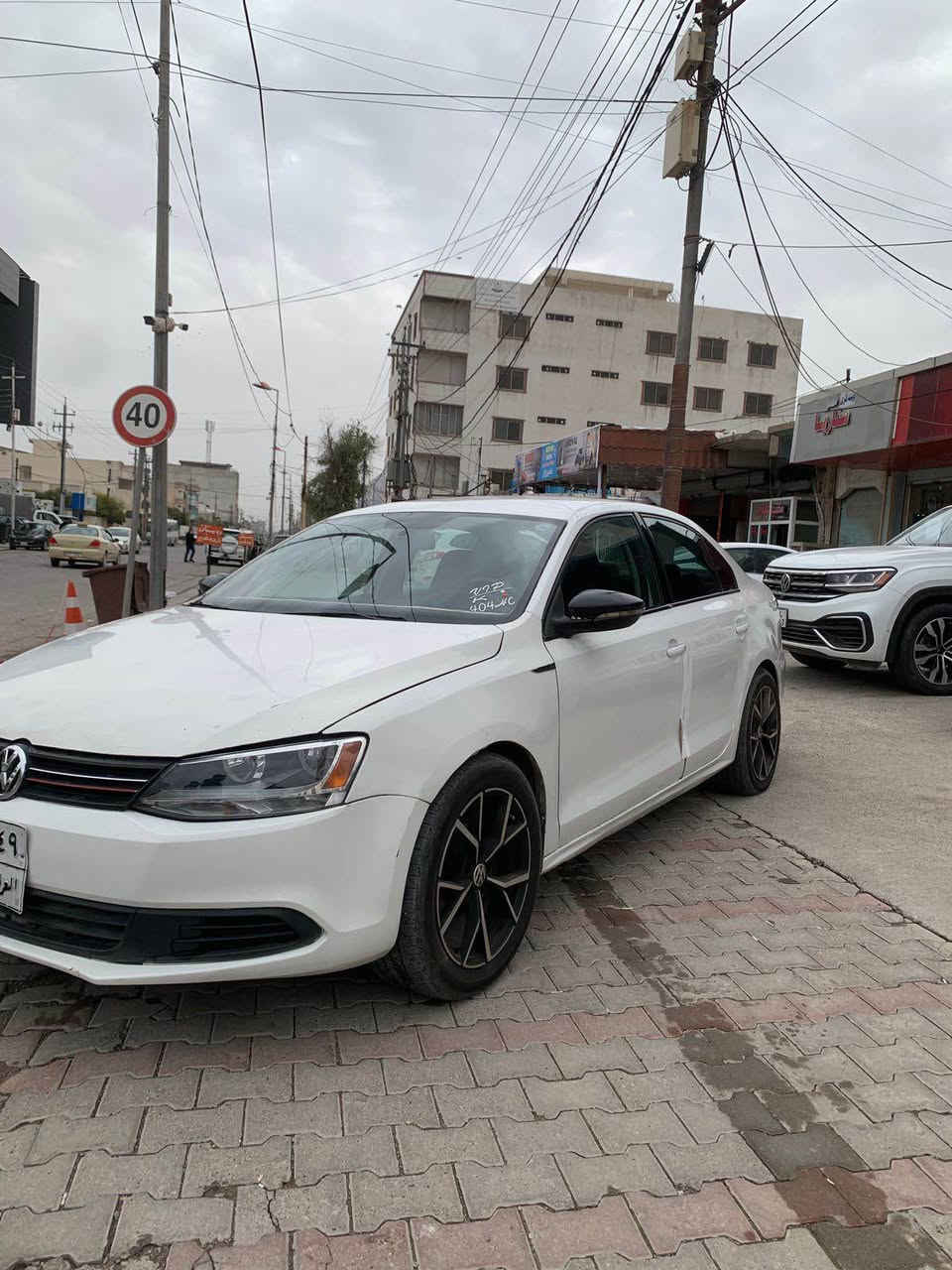 جیتا 2011 خلیجی 
عام نیە بە عام دەفرۆشی 
پێش و پشتی کەپسە 
لای سەکنی ناو شان و سەقفی هەیتی ڵەگەڵ ناو دەرگا 
ئێڕباگ تەقیوە 
مەکینە 20 بێ تۆڕبۆ ، نەکرایتەوە 
ڕەقەم سلێمانی سەنەوی کۆنە 
ڕۆیشتن 350 هەزار کم 
گێڕ تۆماتیک و تەبرید 

نرخ  ٨٤ وەرەقە
وەتسئاپ 
*********** أربيل, العراق
