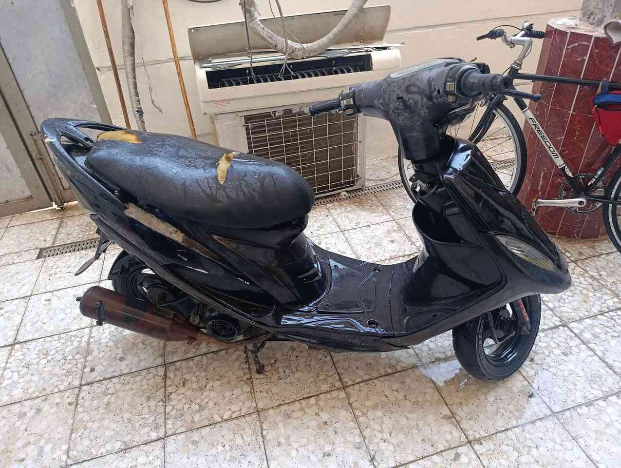 سلام عليكم ماكس عدله 120دراجه كفرات بلاديه شغاله بيه نواقص بسيطه مكاني بغداد بلديات يم نادي الصناعه سعره 500وبيه مجال


**إذا كنت صاحب هذا الإعلان وتريد حذفه لأي سبب، رجاءا أرسل رسالة إلى الدعم الفني**
