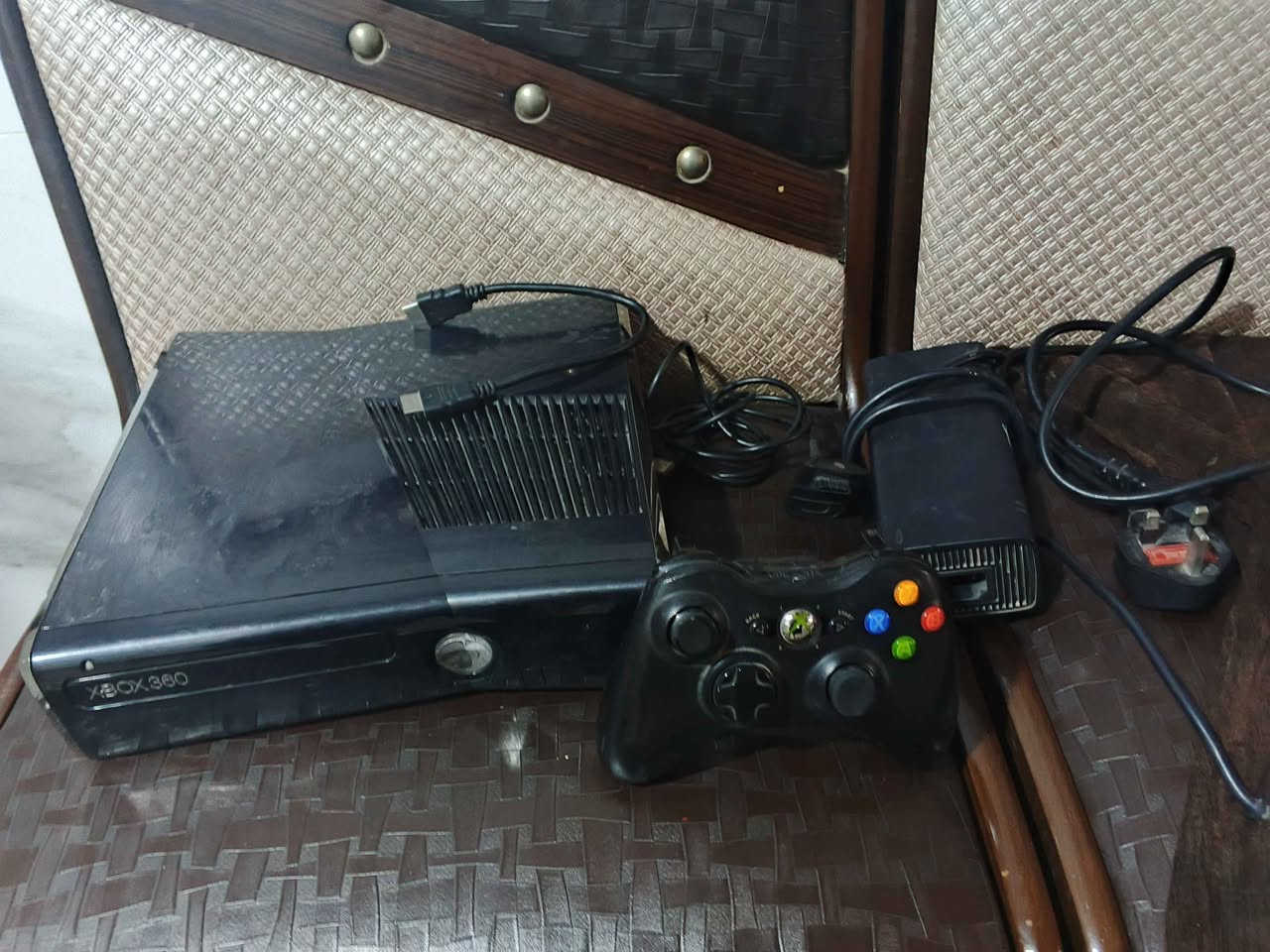 ‎اكس بوكس‎ بغداد, العراق


**إذا كنت صاحب هذا الإعلان وتريد حذفه لأي سبب، رجاءا أرسل رسالة إلى الدعم الفني**