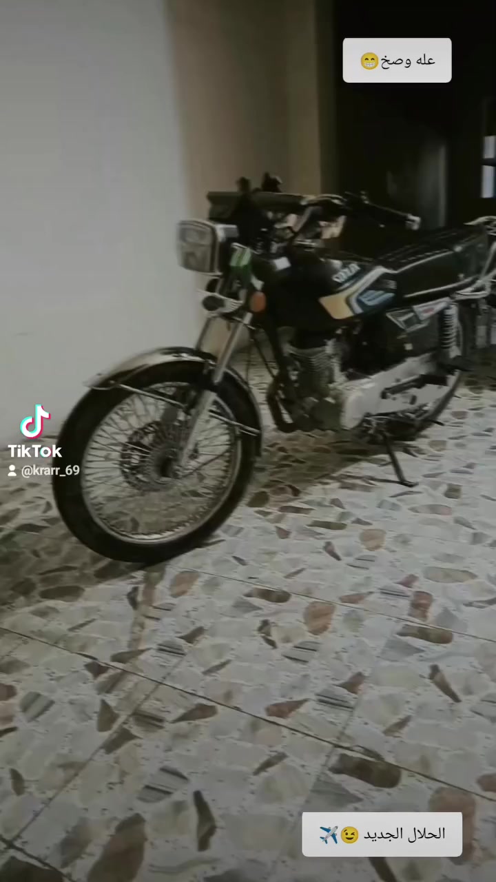 تايكر البيع 25 يردله ترتيب قليل السعر 725 بيه مجال


**إذا كنت صاحب هذا الإعلان وتريد حذفه لأي سبب، رجاءا أرسل رسالة إلى الدعم الفني**