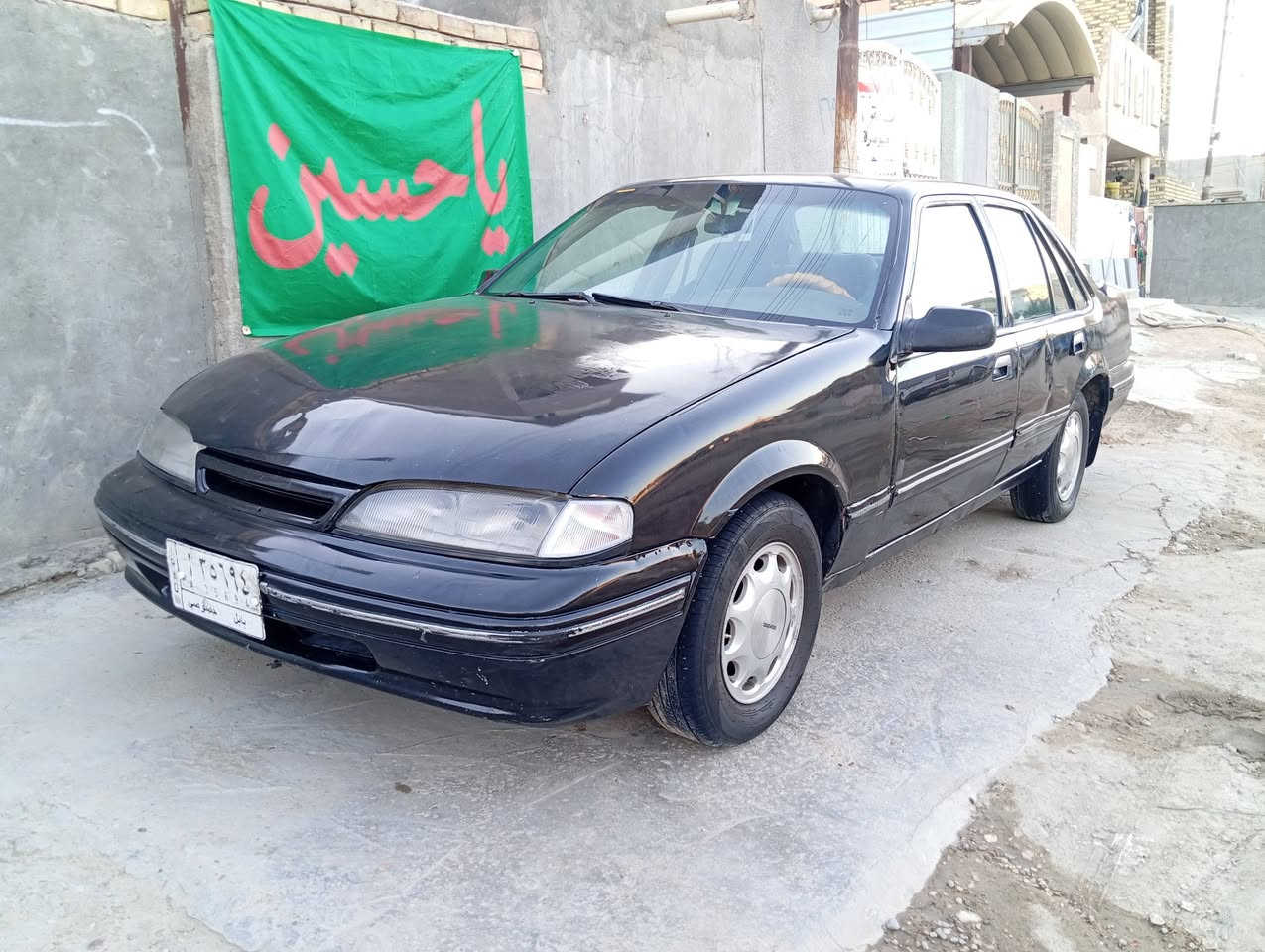 السلام عليكم للبيع ابرنس 95
مكينه وكير اوتو جدد تخم تاير جديد
تبريد شغال  كهربائيات كله شغاله 
مكان السياره بابل حله مركز
السعر 32
رقم الهاتف  ***********
