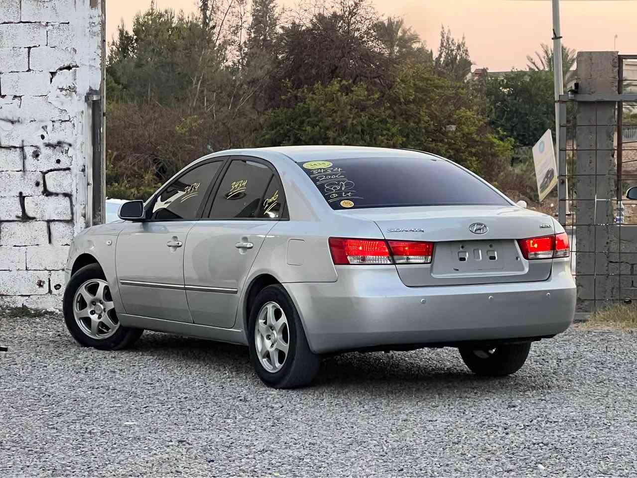 الله يباارك صالون بيج راهوو 
         بسعر 💸💸24.400💸💸
 🎖🌟 معرض القمه  لتجارة السيارات 🌟🎖

🌟النوع : SONATA

🌟 سعـة المحـرك : 2.0 أصلية💯✅

🌟 سـنة الصـنع :2006 حقائق

🌟 عداد المسافة المقطوعة83km✅ 

🌟 نـاقل الحـركة : أوتوماتــگ  💯
 سيارة ربي يبارك 🔥 عيب واحد لا باذن الله 🤍
  قيادة سفااار  🤍
▪️صالون بيج
▪️حساسات خلفيه
▪️ديسكوو 16
▪️تحكم كامل ف المقود مع منظومة اتصال 📞 
▪️تدفئة في الكراسي 🔥
▪️تكيف فريز من اول طقه ❄️ 📦
▪️كرسي كهربائي ✅
▪️كراسي جلد ✅
▪️استار خلفي ✅
🌟 خَـاليـة مِنَ القَصْ و السُّـوسْ والقِشرةٌ نهائي✋✅
🌟 محرگ وكمبيو 10/10 بالضمانه 

🌟 الحـالة : مُمتَــٰـازَة جداً 💯✅

🌟 إستيــراد كوريا حديث 2026🚗 🇰🇷✅

🌟 جمرك / رسالة مفتوحة ✅

-سيارة كسبة لاقوة إلا بالله قمة في النظافة❤️

-برشام الدار فالبواب والعتب✅

-سيارة تحتها سيرية جديدة 🛞🛞

_____مكان طرابلس كوبري الشاحنات ______
رقـم الهـــاتِفٌ ‭‬:↘️⬇️
اتصال او واتس0935552520📱📲 طرابلس, ليبيا


**إذا كنت صاحب هذا الإعلان وتريد حذفه لأي سبب، رجاءا أرسل رسالة إلى الدعم الفني**