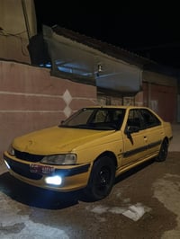 بيجو بارس • ٢٠١٢ • ابو الخصيب
