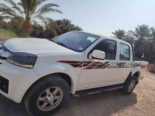 السلام عليكم
گريت ويل موديل 2024
كفاله عامه ماشيه (30) ألف
السياره نضيفه بمعنى الكلمه لتواصل الرقم >***********
***********
