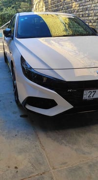 النتره ان لاين امريكي موديل 23 ضربه خفيفه ولا قطعه مفتوحه ولا مبدله ما...