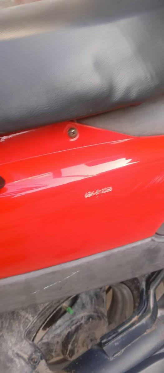 دراجه البيع مكس عدله كامله من كلشي  زوج تاير جدد كابريته جدد مفتوحه مرا وحده تجفيت اصلي مو عادي جهزه من كلشي  عنوان بصره شقق الفاو الصمعي غرب جامع امير المؤمنين خاص موجود  سعر ٧٠٠الف لحد كلي شنو بيهه مابيه  اقرا المنشور وتعال سوالف ع الخاص


**إذا كنت صاحب هذا الإعلان وتريد حذفه لأي سبب، رجاءا أرسل رسالة إلى الدعم الفني**